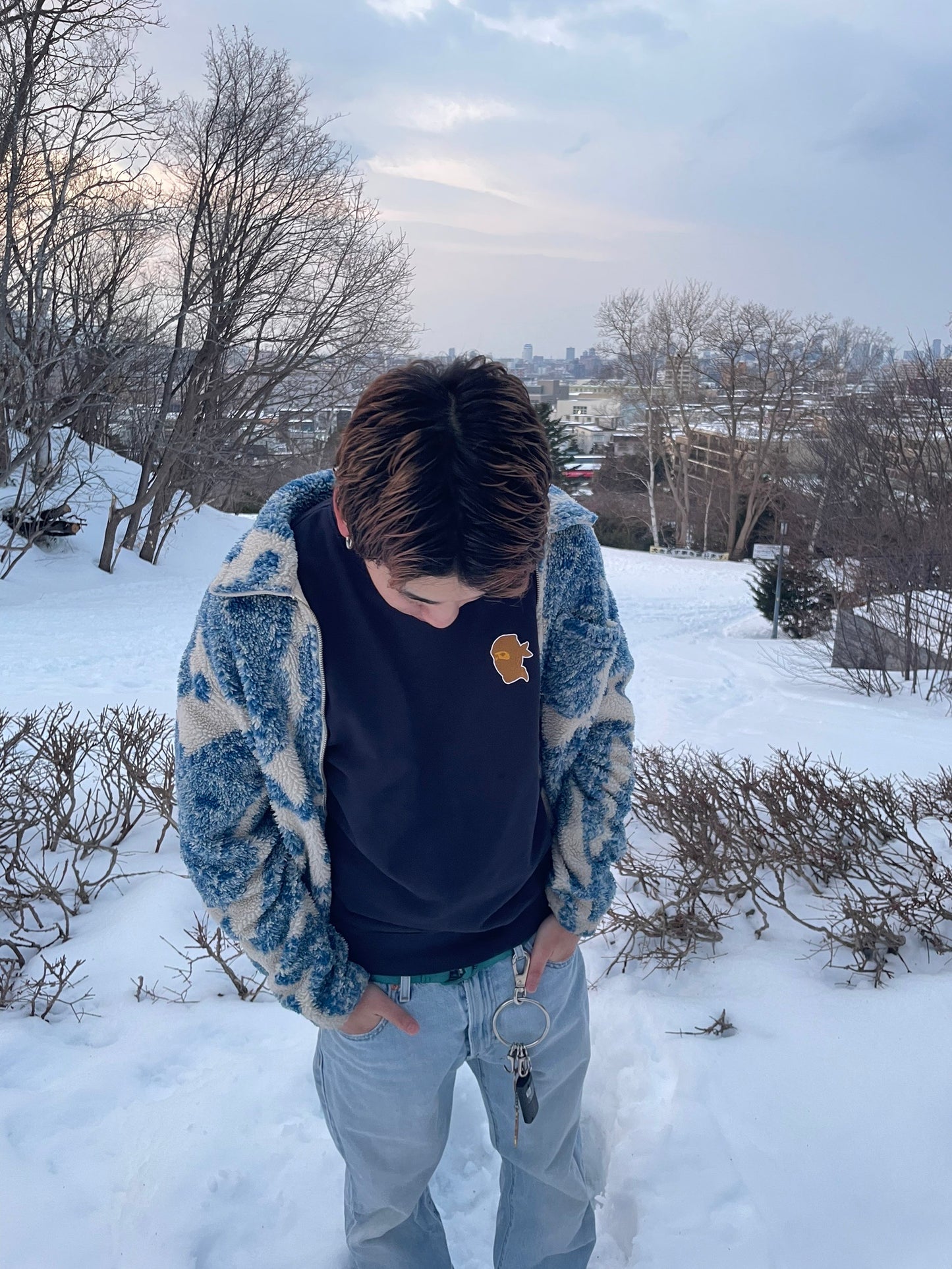 NAVY SS 1